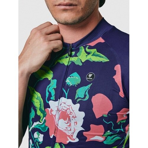 PISSEI ( ピセイ ) 半袖ジャージ TEMPO SURREAL SHORT SLEEVE JERSEY