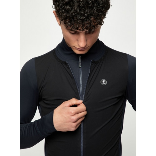 PISSEI ( sZC ) WPbg PRIMAPELLE PLUS WINTER JACKET ( v}y vX EB^[ WPbg ) ubN/lCr[ XS