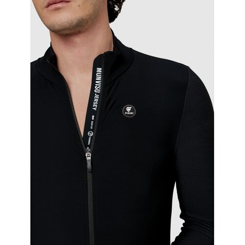 PISSEI ( sZC ) W[W MONVISO WINTER LONG SLEEVE JERSEY ( B[] EB^[ OX[uW[W ) l L