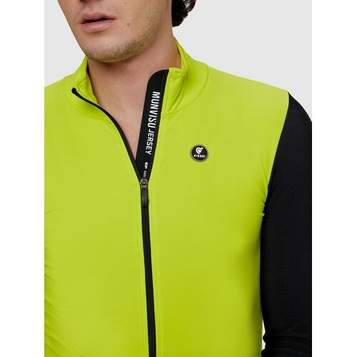 PISSEI ( sZC ) W[W MONVISO WINTER LONG SLEEVE JERSEY ( B[] EB^[ OX[uW[W ) Cl M