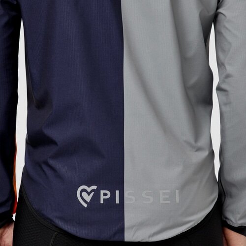 PISSEI ( �s�Z�C ) ���C���E�F�A BUFERA HEAVY RAIN JACKET ( �u�[�t�F�� �w���B ���C���W���P�b�g ) �O���W�I�A�Y�[�� XS