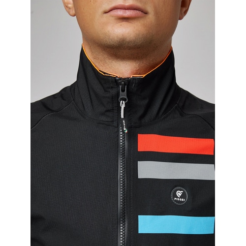 PISSEI ( �s�Z�C ) ���C���E�F�A BUFERA HEAVY RAIN JACKET ( �u�[�t�F�� �w���B ���C���W���P�b�g ) �l�� XL