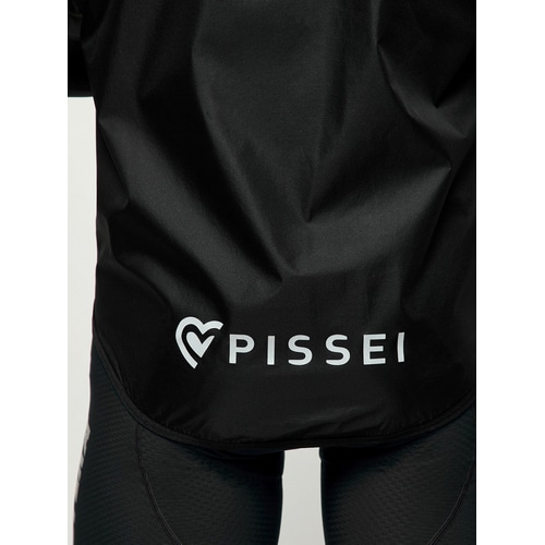PISSEI ( sZC ) CEFA BUFERA 4S RAIN JACKET ( u[tF 4V[Y CWPbg ) ubN XS