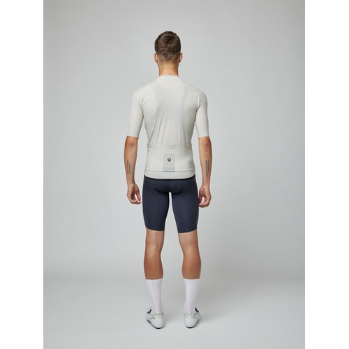 PISSEI ( ピセイ ) 半袖ジャージ PRIMAPELLE SHORT SLEEVE JERSEY ( プリマペーレ ショートスリーブジャージ ) ストーン S