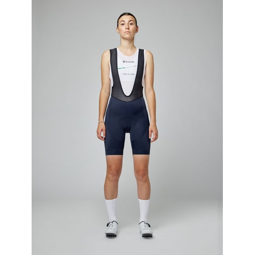 PISSEI ( �s�Z�C ) �r�u�V���[�c PRIME WOMEN BIB SHORTS ( �v���C�� �E�[�}�� �r�u�V���[�c ) �u���[�l�C�r�[ L ���f�B�[�X
