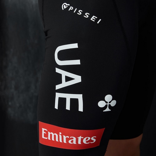 PISSEI ( ピセイ ) ビブショーツ UAE MAGISTRALE OFFICIAL BIB ( UAE マジェスティラーレ オフィシャル ビブショーツ ) UAE XRG 2025 XXS
