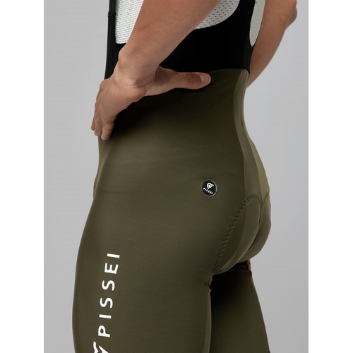 PISSEI ( ピセイ ) ビブショーツ MONVISO WINTER BIBSHORTS
