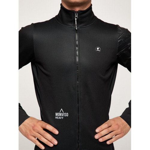 PISSEI ( sZC ) WPbg MONVISO HEAVY JACKET ( r[] wr[ WPbg ) ubN/zCg S