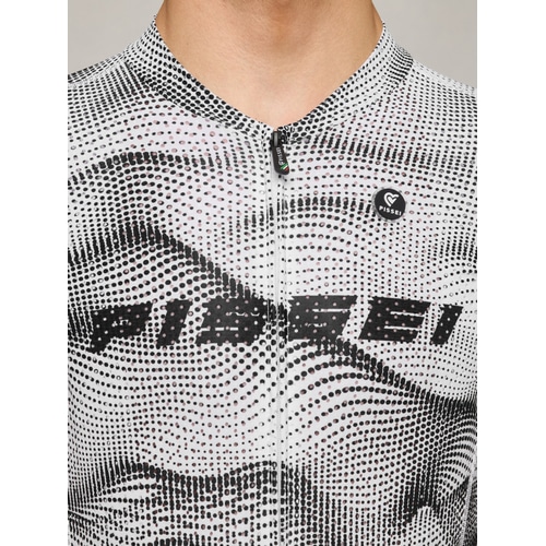 PISSEI ( �s�Z�C ) �����W���[�W SANREMO SHORT SLEEVE JERSEY ( �T������ �V���[�g�X���[�u�W���[�W ) �r�A���R/�l�� S