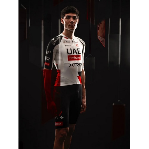 PISSEI ( �s�Z�C ) �����W���[�W XRG 2026 REPLICA SHORT SLEEVE JERSEY ( XRG 2026 ���v���J �V���[�g�X���[�u�W���[�W ) UAE TEAM EMIRATES M