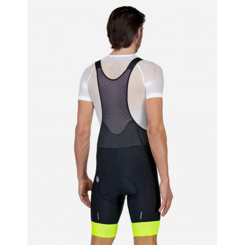 BICYCLELINE ( oCVNC ) ruV[c UNIVERSO ( EjF\ ) S2 BIB SHORTS ubN/CG[ M