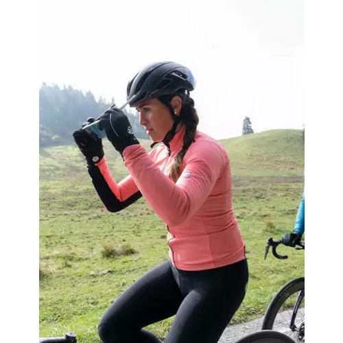 BICYCLE LINE　NEBULA THERMAL JACKETサイズXL Women's thermal cycling jacket NEBULA (-2° +12°) | BL