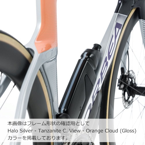 ORBEA ( �I���x�A ) �g���C�A�X�����o�C�N�ETT�o�C�N ORDU ( �I���h�D ) M30ILTD �_�C�������h �J�[�{�� �r���[ / �G�x�C�W���� �O���[�� XL (�g���ڈ� 185cm�O��)