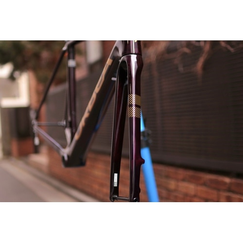 ORBEA ( オルベア ) ロードフレーム ORCA OMX ( オルカ OMX ) MYO オーダーカラー(バーニングアッシュカーボンビュー) 51 (身長目安170cm前後)