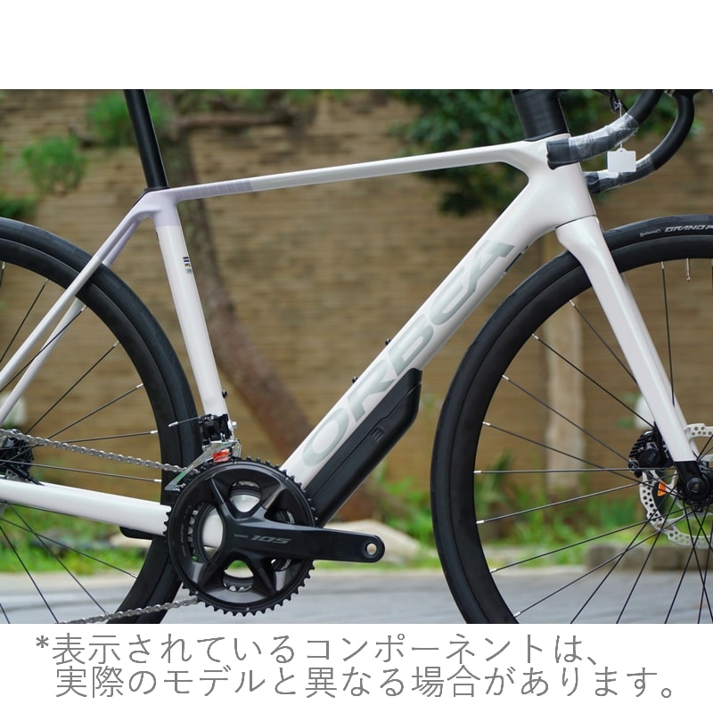 ORBEA ( �I���x�A ) ���[�h�o�C�N ORCA M30 ( �I���J M 30 ) �A�C���X�z���C�g/���C���b�N 47 (�g���ڈ�160cm�O��)