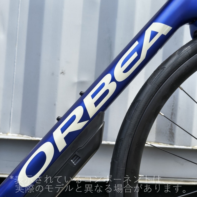ORBEA ( オルベア ) ロードバイク ORCA M30 ( オルカ M 30 ) コバルトブルー/カーボンロー 51 (身長目安170cm前後)
