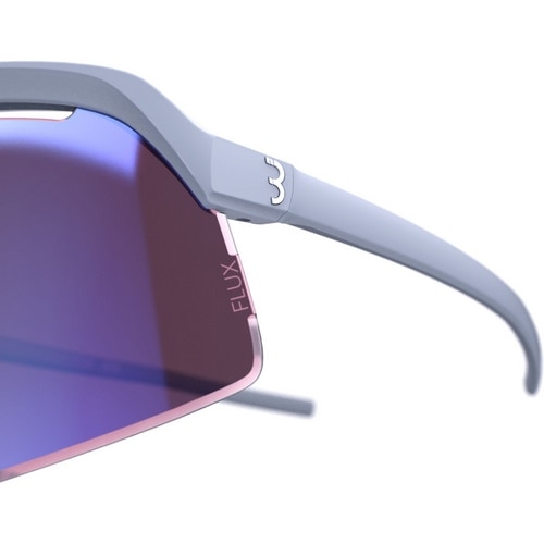 BBB ( ビービービー ) サングラス VALOR FLUX ( ヴェイラー フラックス ) ブルー/マットグレー