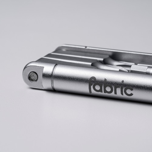 fabric ( �t�@�u���b�N ) �g�эH�� 8 IN 1 ( �G�C�g�c�[���@�W�t�@���N�V���� ) �V���o�[