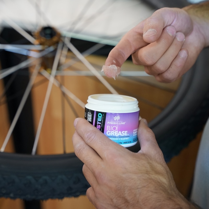 FINISHLINE ( �t�B�j�b�V�����C�� ) �O���X BOOSTED BioGrease ( �u�[�X�e�b�h �o�C�I�O���X ) 457g