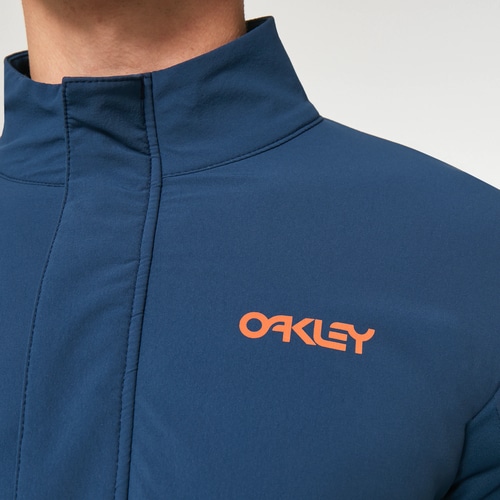OAKLEY ( I[N[ ) WPbg ELEMENTS THERMAL RC JACKET ( Gc T[} RC WPbg ) |ZCh XS