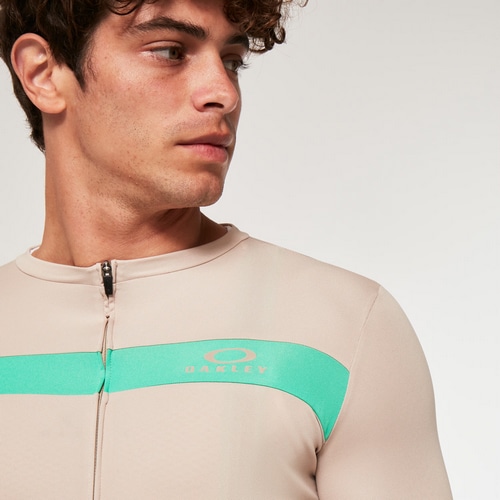 OAKLEY ( �I�[�N���[ ) �����W���[�W ICON CLASSIC JERSEY ( �A�C�R�� �N���b�V�b�N �W���[�W ) �t�����X L