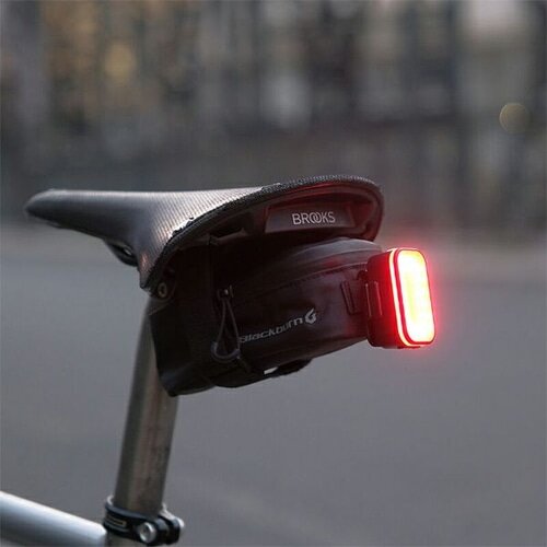 BLACKBURN ( ubNo[ ) tgCg GRID 2'FER FRONT OR REAR LIGHT