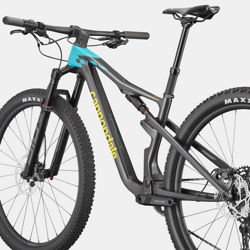 CANNONDALE ( キャノンデール ) マウンテンバイク SCALPEL CARBON 3 ( スカルペル カーボン スリー ) Ion Blue ( イオンブルー ) SM (身長目安154-165cm前後)