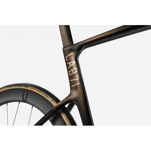 CANNONDALE ( �L���m���f�[�� ) ���[�h�o�C�N SuperSix EVO LAB71 ( �X�[�p�[�V�b�N�X �G���H LAB71 ) �o�[���g�s���[�^�[ 48 ( �g���ڈ�165cm�O�� )