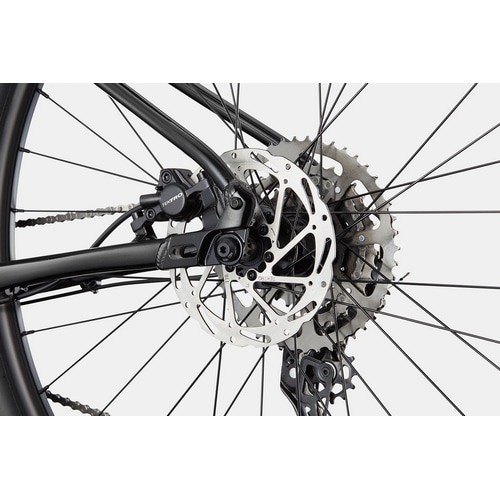 CANNONDALE ( キャノンデール ) マウンテンバイク TRAIL 2 ( トレイル 2 ) ブラック SM ( 身長目安155cm前後 )