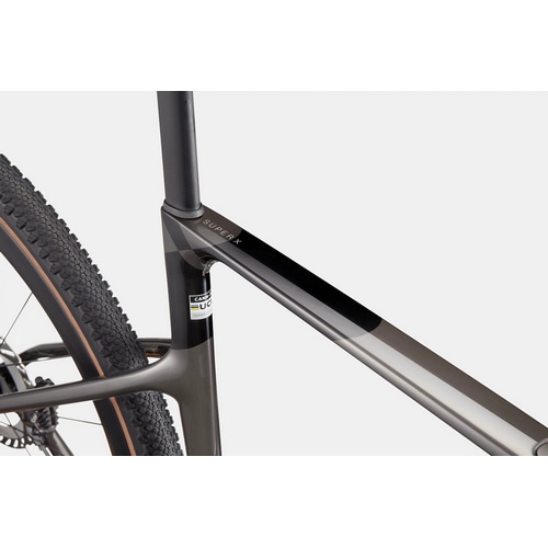 CANNONDALE ( キャノンデール ) グラベルロード SUPERX 2 ( スーパーX 2 ) ロウ 46 ( 身長目安160cm前後 )