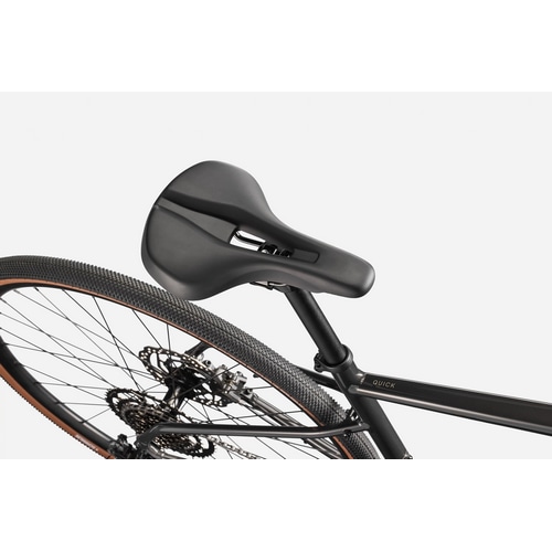 CANNONDALE ( �L���m���f�[�� ) �N���X�o�C�N QUICK 2 ( �N�C�b�N 2 ) �X���[�N�u���b�N MD ( �g���ڈ�170cm�O�� )