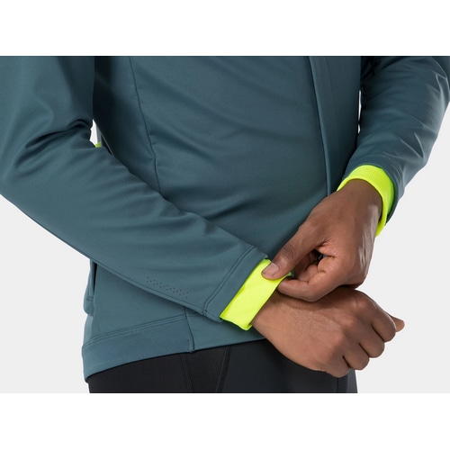 BONTRAGER ( {gK[ ) WPbg VELOCIS SUBZERO SOFTSHELL JACKET ( FVX Tu[ \tgVF WPbg ) ogVbvu[ S