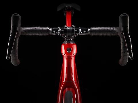 Trek Dura-Ace ロードバイク レッド/ホワイト 新プロジェクトワン発表