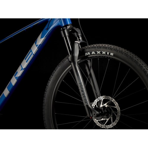 TREK ( トレック ) マウンテンバイク X-CALIBER 9 ( エクスカリバー 9 ) アルパインブルー XS (  適正身長145-155cm前後 ) | 自転車・パーツ・ウェア通販 | ワイズロードオンライン