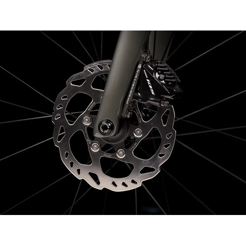 TREK ( トレック ) ロードバイク EMONDA SL 5 DISC ( エモンダ SL 5 ディスク ) 【アウトレット特価】 リチウムグレー 50 ( 適正身長160-165cm前後 )