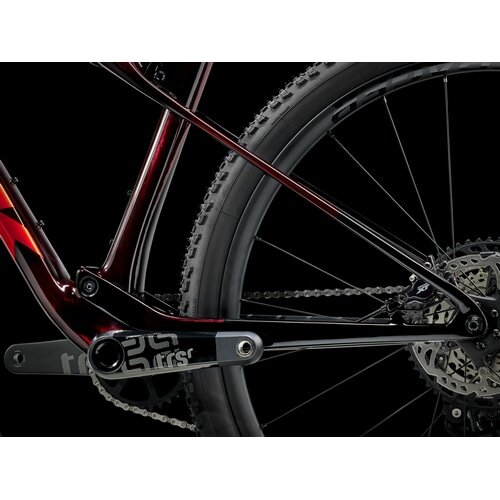 TREK ( トレック ) マウンテンバイク SUPERCALIBER SLR 9.8 XT GEN2 ( スーパーキャリバー SLR 9.8 XT GEN2 ) カーボンレッドスモーク M ( 身長目安170cm前後 )