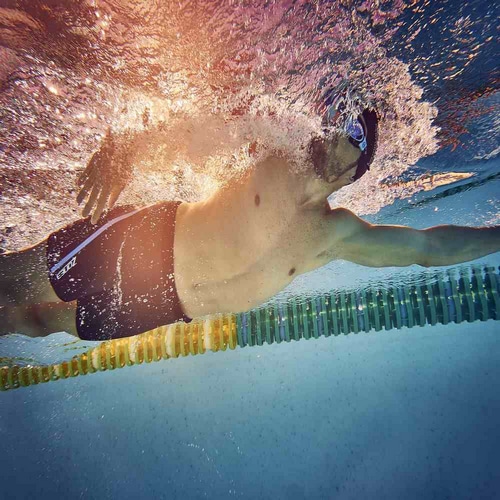 ZONE3 ( ][X[ ) gCAXEFA BUOYANCY SHORTS ORIGINALS 5/3M ( {CV[ V[c IWiY 5/3M ) ubN/u[ XS