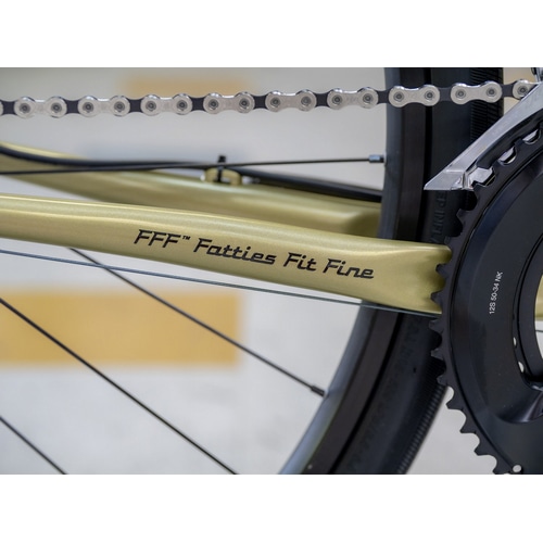 SURLY ( サーリー ) グラベルロード MIDNIGHT SPECIAL 【池袋チャーリー限定】 ( ミッドナイト スペシャル ) フールズゴールド 50 ( 身長目安170cm前後 )