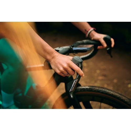 SRAM ( スラム ) デュアルコントロールレバー(STIレバー) FORCE AXS HRD Shift/Brakeset E1 ( フォース アクセス HRD シフト ブレーキセット ) 左レバー / リアブレーキ フラットマウント