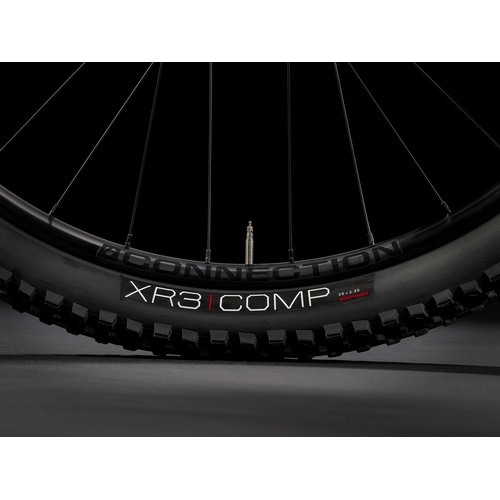 TREK ( トレック ) 電動アシスト自転車(e-bike) POWERFLY 4 JP ( パワーフライ 4 JP ) マットブラック/グロスレッド M/29 ( 適正身長165-175cm前後 )