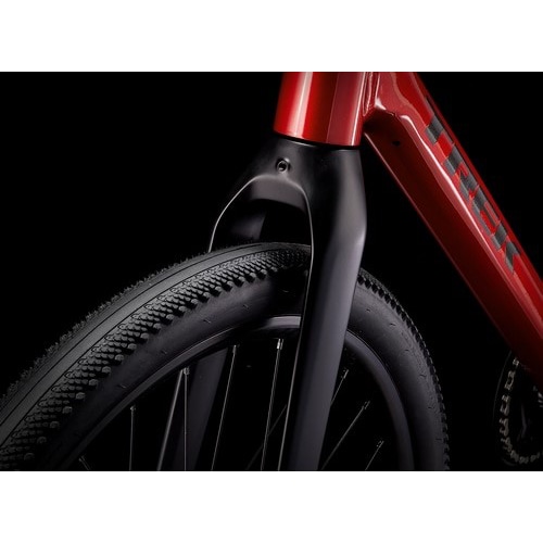 TREK ( トレック ) クロスバイク DUAL SPORT 3 ( デュアルスポーツ 3 ) クリムゾン XL ( 適正身長185-200cm前後 )