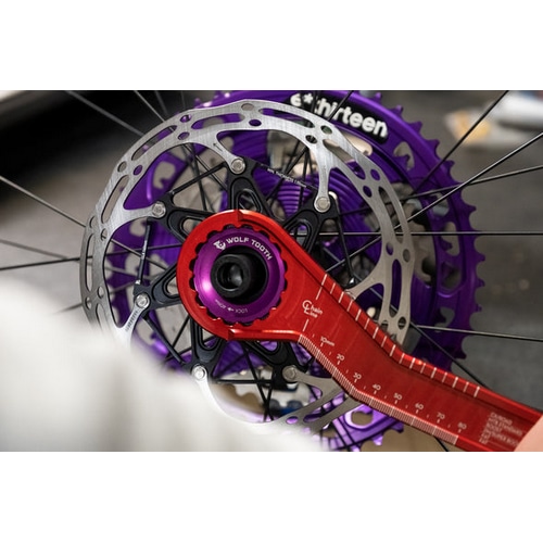 thumbnail image 2 of Centerlock Rotor Lock Ring - TRP Cycling 2 of 13