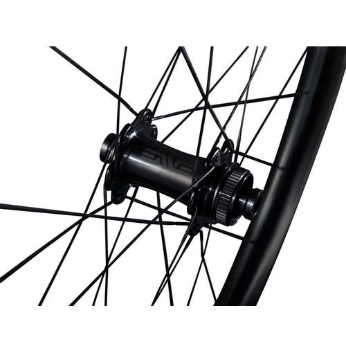 ENVE ( �G�����B ) ���[�h�o�C�N�p�z�C�[��(�f�B�X�N�u���[�L�p) WS SES3.4C ENVE-A 100/142 �O��Z�b�g SRAM XDR 700c(622x25)[�Ή��^�C�����ڈ�:27-55mm]