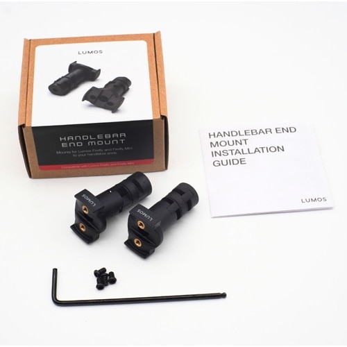 LUMOS ( ���[���X ) ���C�g���y�A�p�[�c�E�o�b�e���[ FIREFLY BAREND MOUNT ( �t�@�C�A�t���C �o�[�G���h�}�E���g )