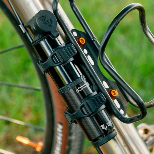 WOLFTOOTH ( ウルフトゥース ) 携帯用ポンプ ENCASE PUMP FOR CLIK VALVE ( エンケース ポンプ クリックバルブ専用 ) 40CC