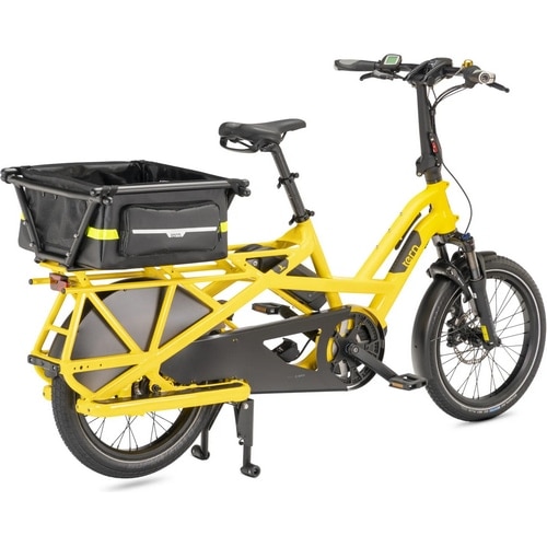 TERN ( ターン ) リアバッグ・キャリアバッグ SOFT CRATE MINI ( ソフト クレート ミニ )