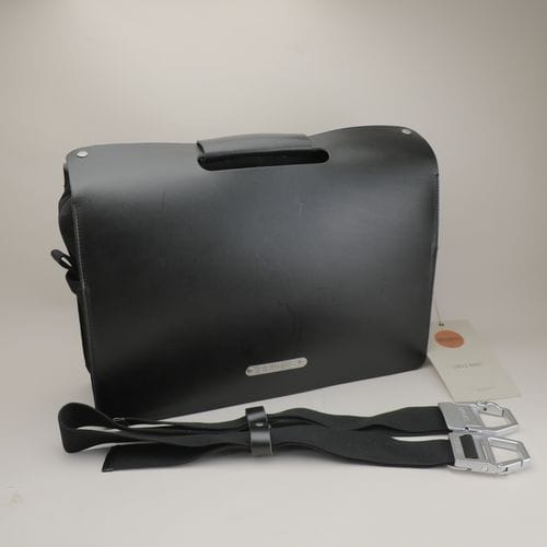 BROOKS ( ubNX ) u[tP[X MOORGATE BRIEFCASE ( [AQ[g u[tP[X ) ubN