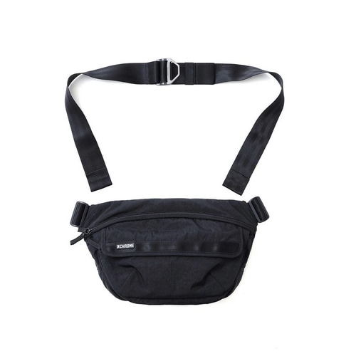 CHROME ( クローム ) ショルダーバッグ他(ダッフル、ブリーフケース、ワンハンドル、キャリーバッグ) BOT FLAP SLING 8L ( ボット フリップ スリング 8L ) ブラッククリンクル 8L