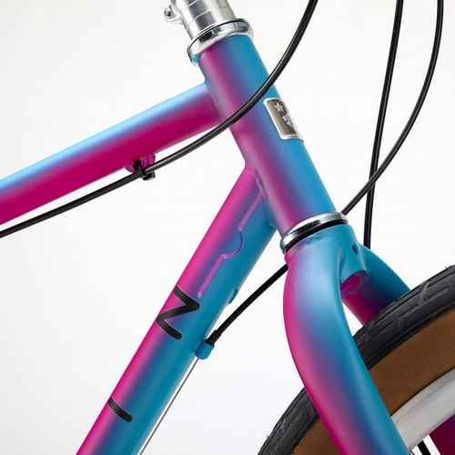 MARIN ( �}���� ) �N���X�o�C�N MUIRWOODS 26 ( �~���E�b�Y 26 ) 40���N�L�O���f�� �}�b�g �^�[�R�C�Y/�s���N L/19 (�g���ڈ�185cm�O��)