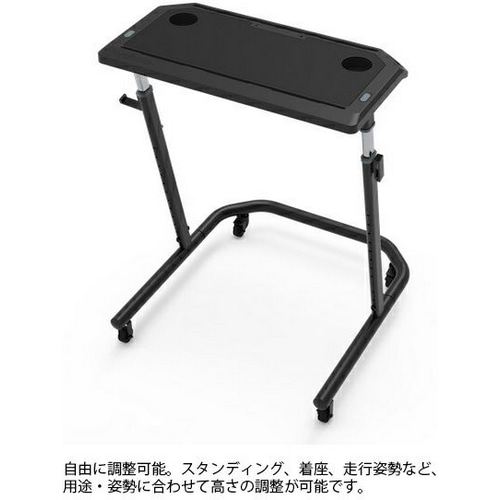 Wahoo ( ワフー ) サイクルトレーナーオプション KICKR Desk 2 ( キッカーデスク 2 ) WFDESK2 スタンディングデスク